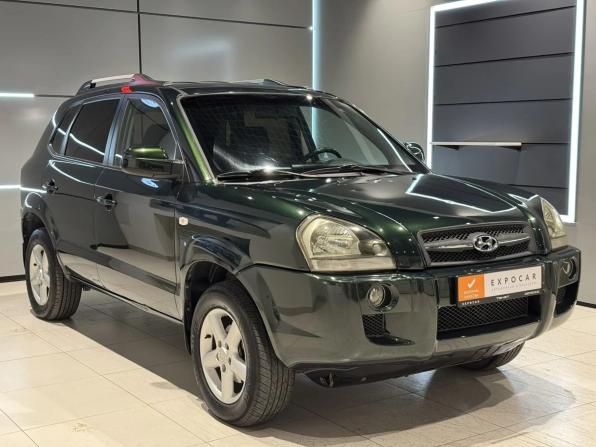 Hyundai Tucson I с пробегом 2006 года, цена 800 000 рублей, 218000 км, внедорожник, Автокод Объявления