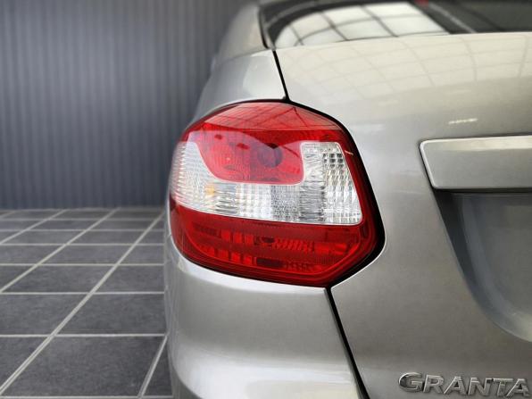 Lada (ВАЗ) Granta I Рестайлинг с пробегом 2021 года, цена 637 000 рублей, 124563 км, лифтбек, Автокод Объявления