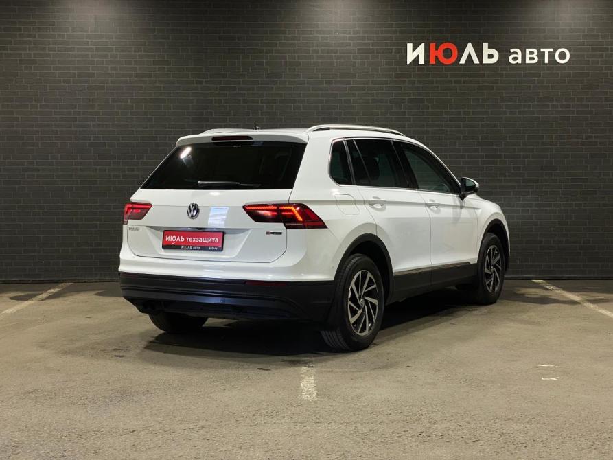 Volkswagen Tiguan II Челябинск  - изображение 5