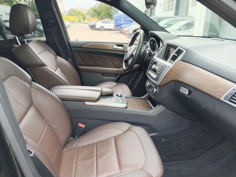 Mercedes-Benz GL-Класс II (X166) Москва  - изображение 11