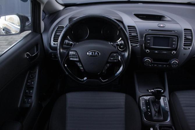 Kia Cerato III Рестайлинг (Classic) с пробегом 2018 года, цена 1 490 000 рублей, 159721 км, седан, Автокод Объявления