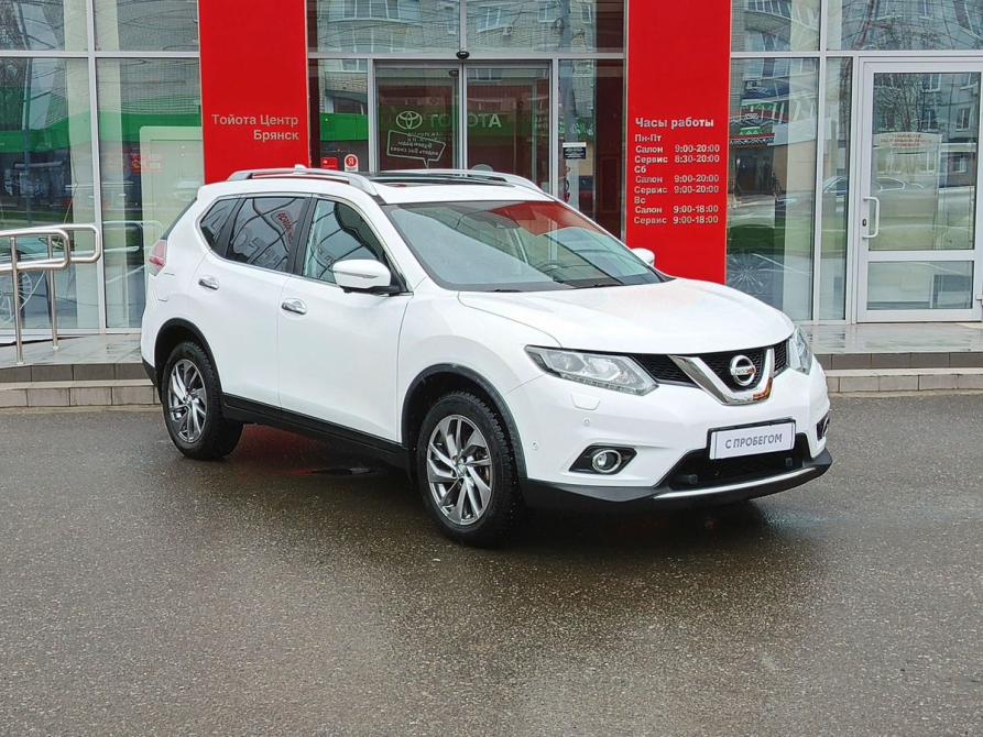 Nissan X-Trail III Брянск  - изображение 3