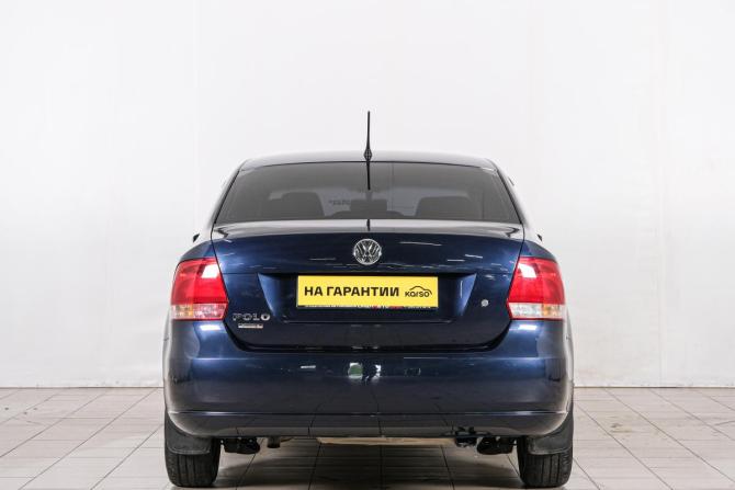 Volkswagen Polo V с пробегом 2013 года, цена 829 000 рублей, 220000 км, седан, Автокод Объявления