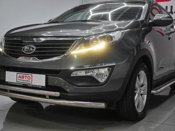 Kia Sportage III с пробегом 2011 года, цена 1 399 000 рублей, 116350 км, внедорожник, Автокод Объявления