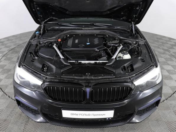 BMW 5 серии VII (G30/G31/G38) с пробегом 2020 года, цена 3 250 000 рублей, 144460 км, седан, Автокод Объявления