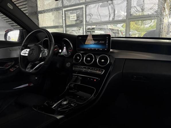 Mercedes-Benz C-Класс IV (W205) Рестайлинг с пробегом 2019 года, цена 2 580 000 рублей, 104566 км, седан, Автокод Объявления