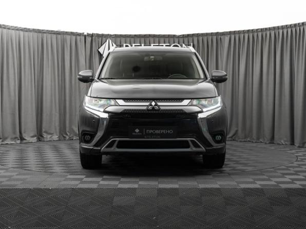 Mitsubishi Outlander III Рестайлинг 3 с пробегом 2020 года, цена 2 820 000 рублей, 87656 км, внедорожник, Автокод Объявления