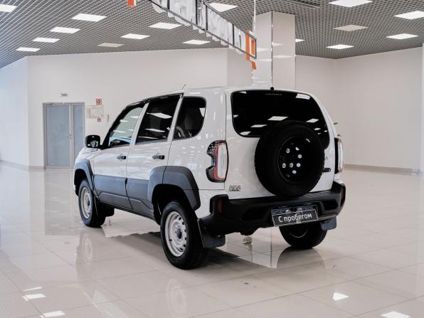 Lada (ВАЗ) Niva Travel I с пробегом 2024 года, цена 1 040 000 рублей, 7080 км, внедорожник, Автокод Объявления