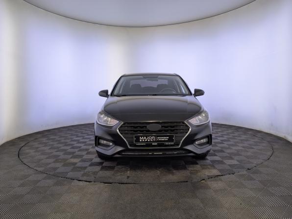 Hyundai Solaris II с пробегом 2019 года, цена 1 270 000 рублей, 79113 км, седан, Автокод Объявления