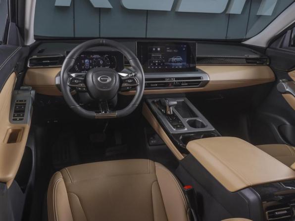 GAC GS4 с пробегом 2025 года, цена 2 625 000 рублей, 11359 км, внедорожник, Автокод Объявления