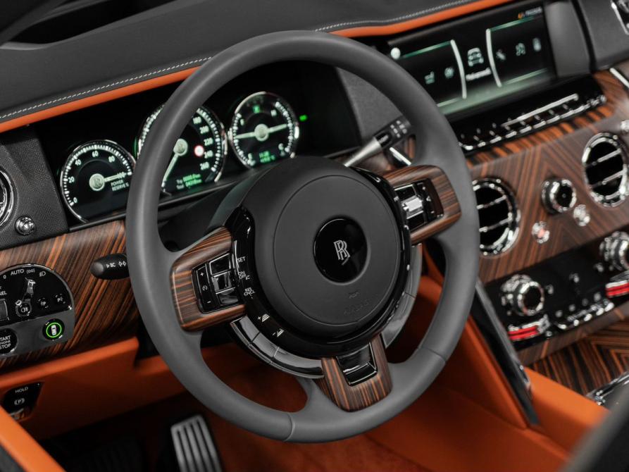 Rolls-Royce Cullinan I Москва  - изображение 14