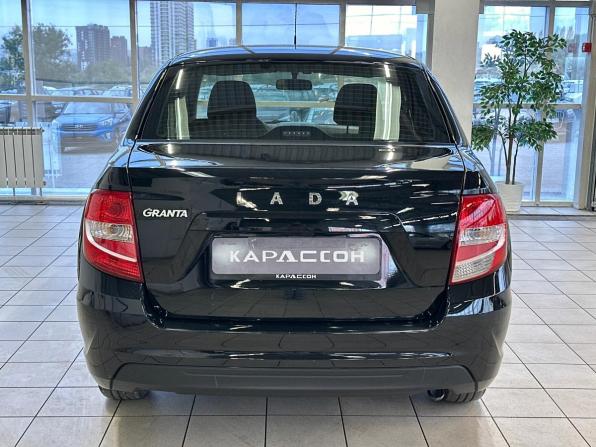 Lada (ВАЗ) Granta I Рестайлинг с пробегом 2021 года, цена 891 000 рублей, 69000 км, седан, Автокод Объявления