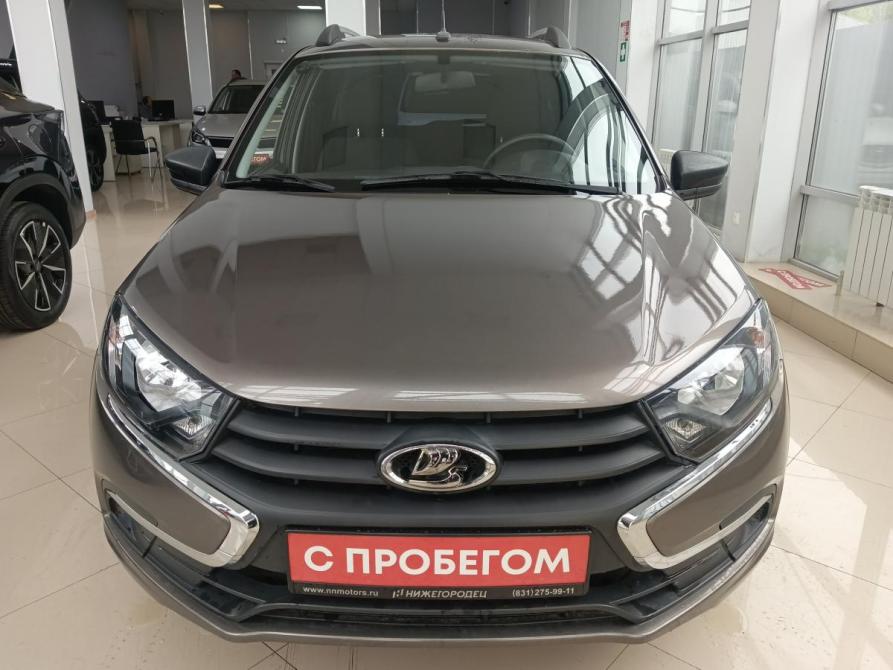Lada (ВАЗ) Granta I Рестайлинг Арзамас  - изображение 5