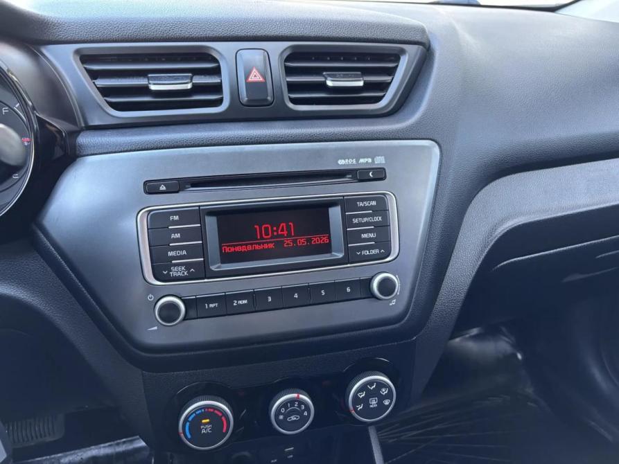 Kia Rio III Рестайлинг Альметьевск  - изображение 11
