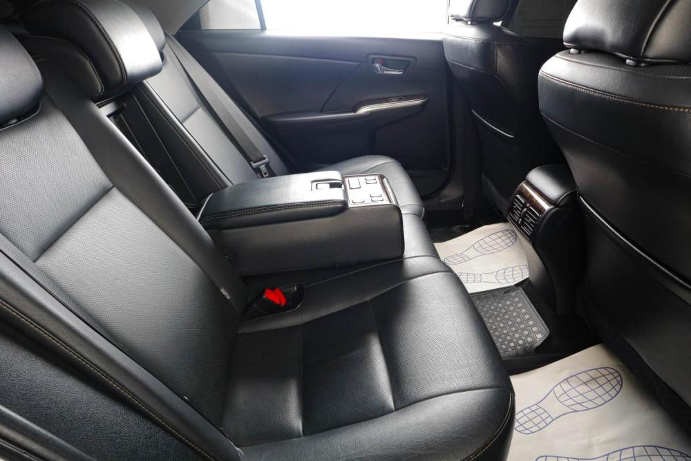 Toyota Camry VII (XV50) Рестайлинг 2 Тюмень  - изображение 10