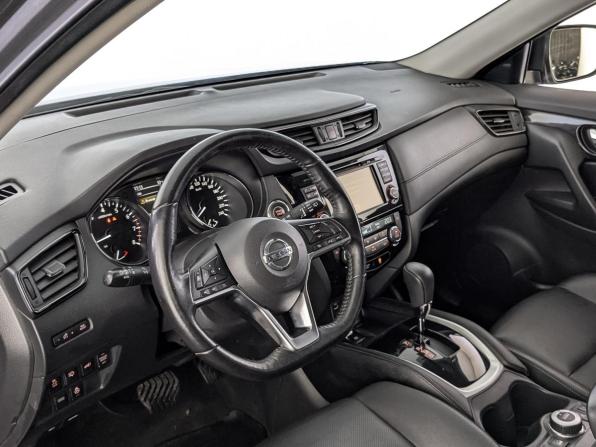 Nissan X-Trail III Рестайлинг с пробегом 2019 года, цена 2 275 000 рублей, 130456 км, внедорожник, Автокод Объявления