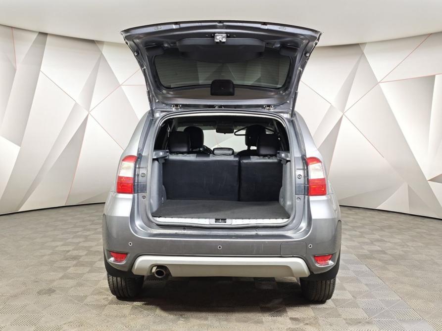 Nissan Terrano III (D10) Москва  - изображение 12