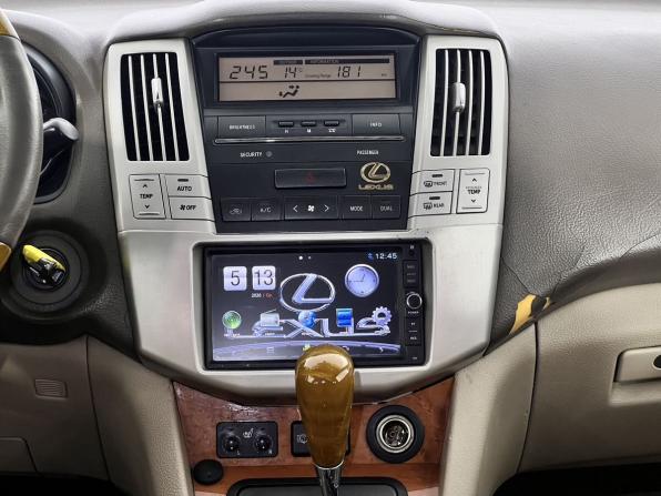 Lexus RX II с пробегом 2003 года, цена 1 130 000 рублей, 335000 км, внедорожник, Автокод Объявления