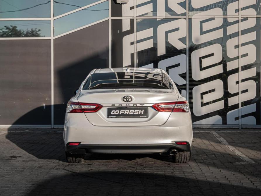 Toyota Camry VIII (XV70) Краснодар  - изображение 4