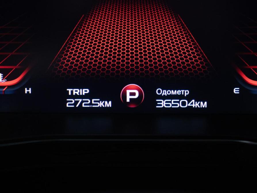 Geely Tugella I Рестайлинг Москва  - изображение 13