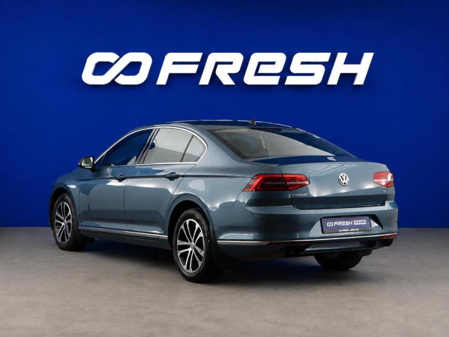 Volkswagen Passat B8 Москва  - изображение 2