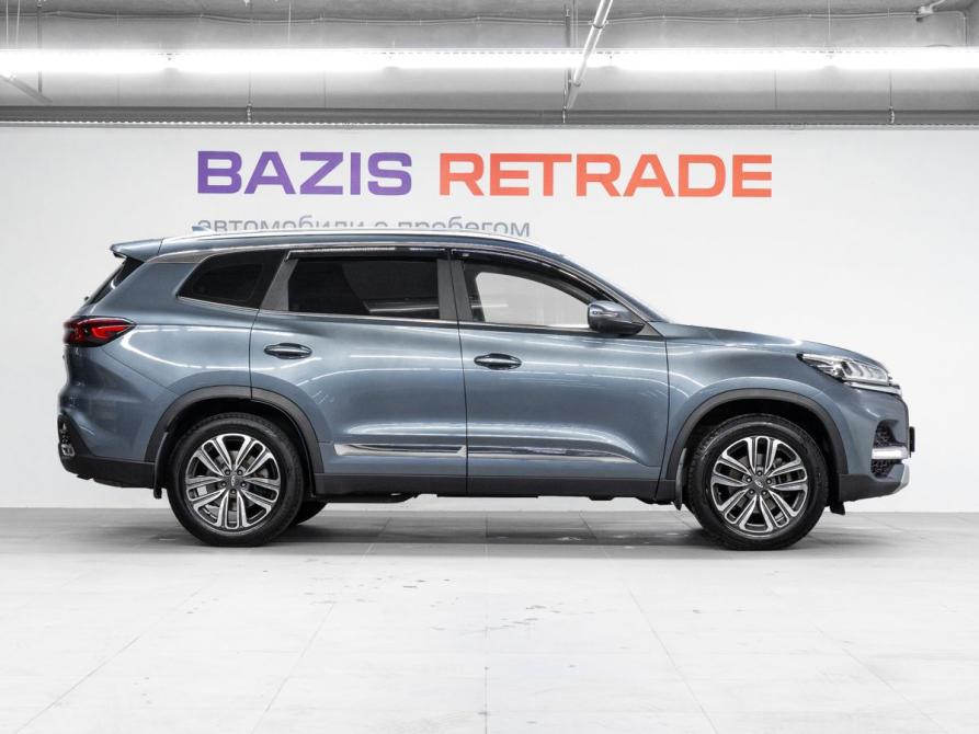 Chery Tiggo 8 I Тюмень  - изображение 5