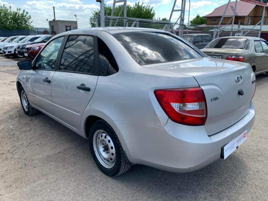 Lada (ВАЗ) Granta I Нижнекамск  - изображение 15