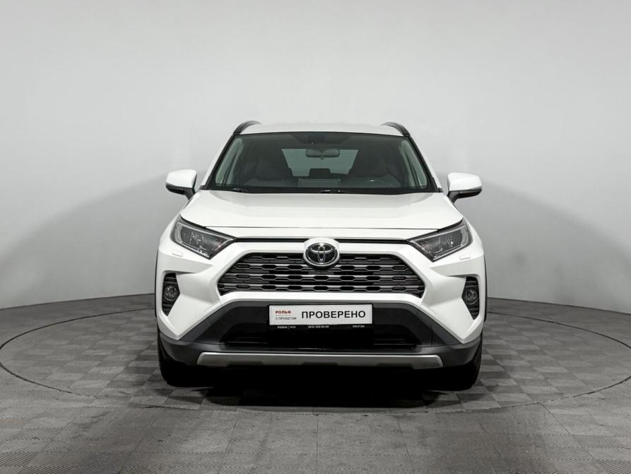 Toyota RAV4 V (XA50) Санкт-Петербург  - изображение 2
