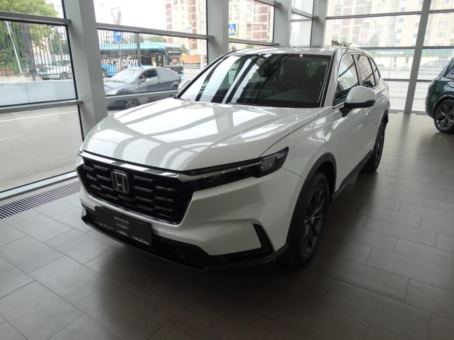 Honda CR-V VI Москва  - изображение 2