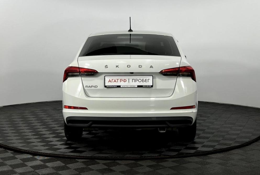 Skoda Rapid II Нижний Новгород  - изображение 7