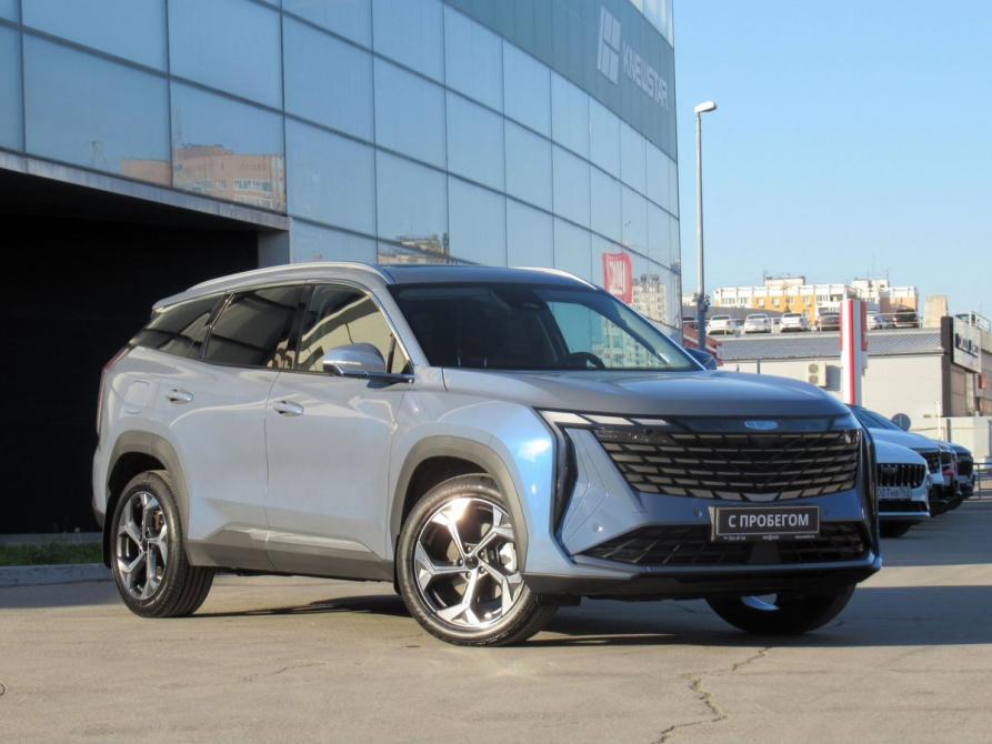 Geely Atlas II Самара  - изображение 3