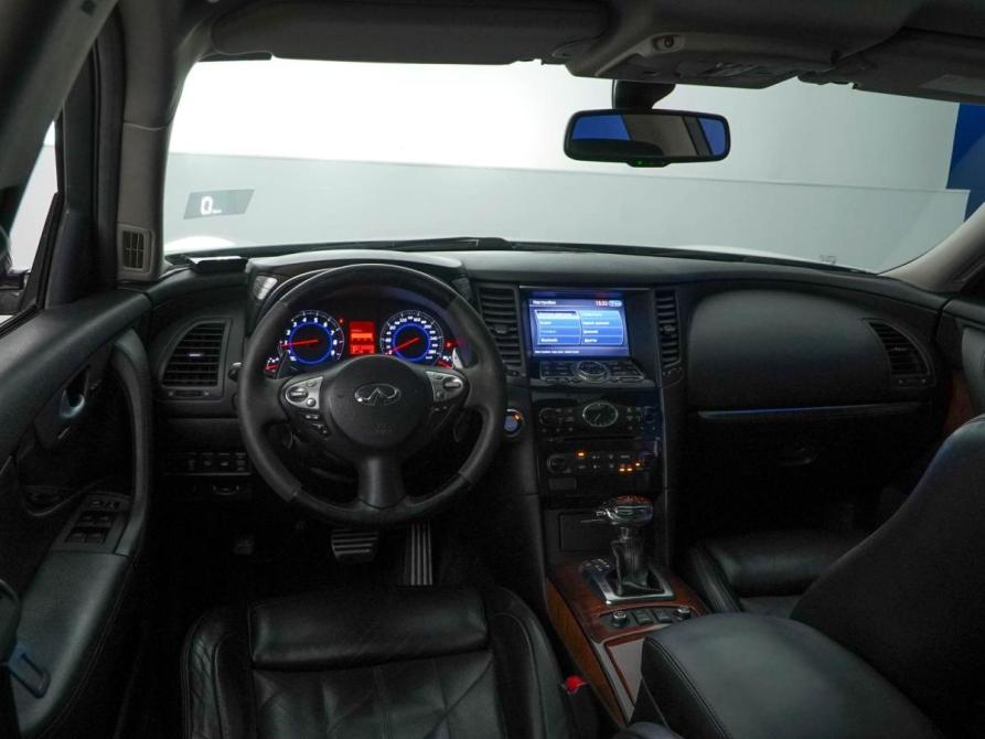 Infiniti FX II (S51) Москва  - изображение 6