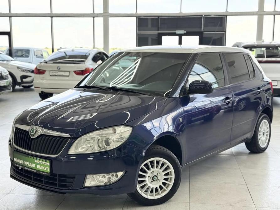 Skoda Fabia II Рестайлинг Шахты  - изображение 2