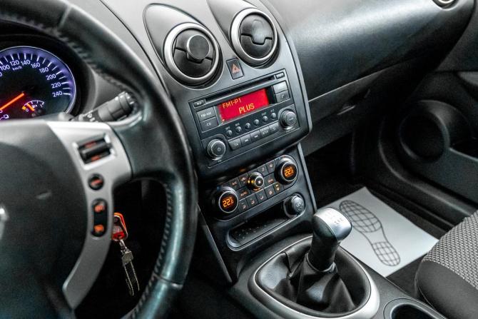 Nissan Qashqai I Рестайлинг с пробегом 2013 года, цена 785 000 рублей, 179159 км, внедорожник, Автокод Объявления