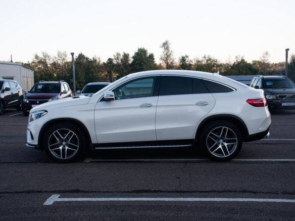 Mercedes-Benz GLE Coupe I (C292) с пробегом 2016 года, цена 3 462 000 рублей, 120000 км, внедорожник, Автокод Объявления