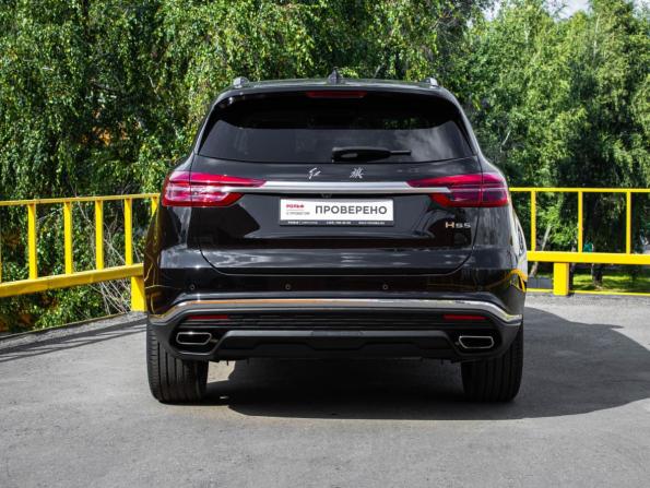 Hongqi HS5 I с пробегом 2023 года, цена 2 369 000 рублей, 35996 км, внедорожник, Автокод Объявления
