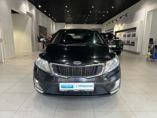 Kia Rio III с пробегом 2011 года, цена 720 000 рублей, 127327 км, седан, Автокод Объявления
