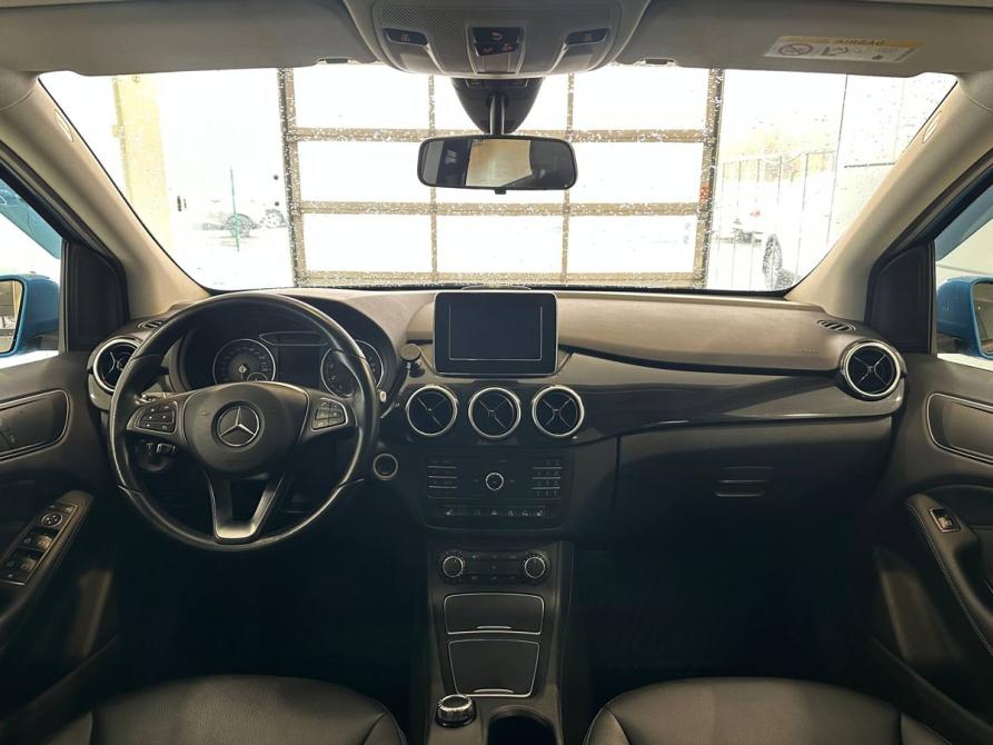 Mercedes-Benz B-Класс II (W246) Рестайлинг Тверь  - изображение 9