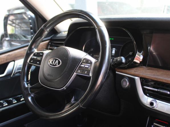 Kia Mohave I Рестайлинг 2 с пробегом 2021 года, цена 3 219 000 рублей, 302304 км, внедорожник, Автокод Объявления