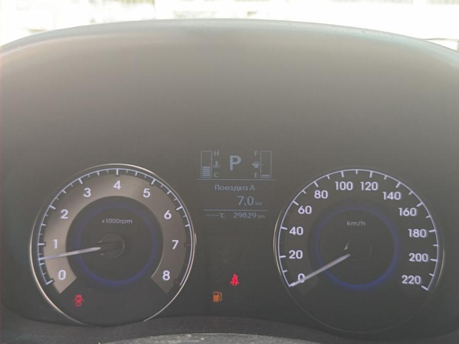 Hyundai Solaris I Рестайлинг Кемерово  - изображение 6