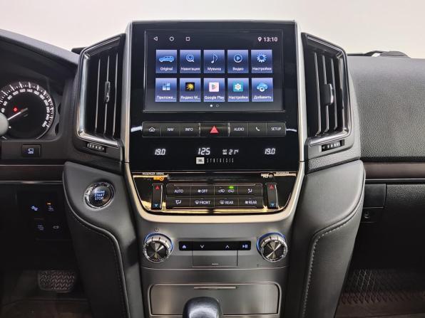 Toyota Land Cruiser 200 Series Рестайлинг 2 с пробегом 2020 года, цена 7 700 000 рублей, 142589 км, внедорожник, Автокод Объявления