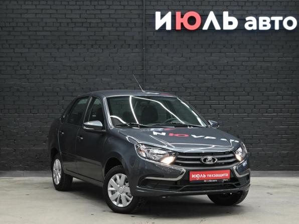 Lada (ВАЗ) Granta I Рестайлинг с пробегом 2024 года, цена 950 000 рублей, 1505 км, седан, Автокод Объявления