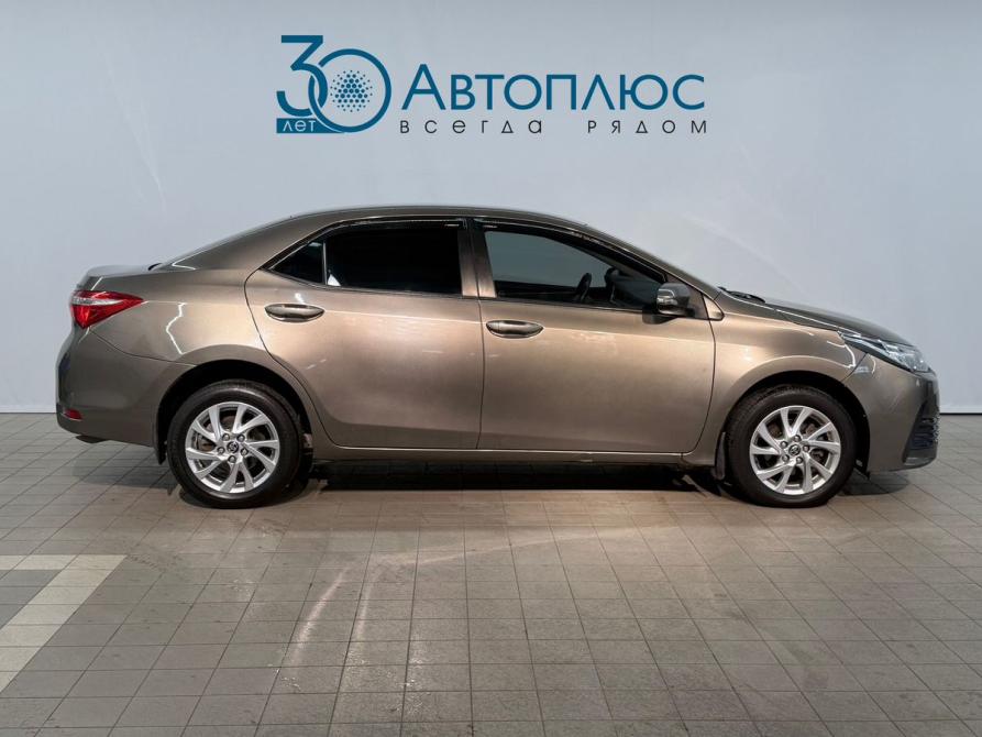 Toyota Corolla XI (E160 E170 E180) Омск  - изображение 3