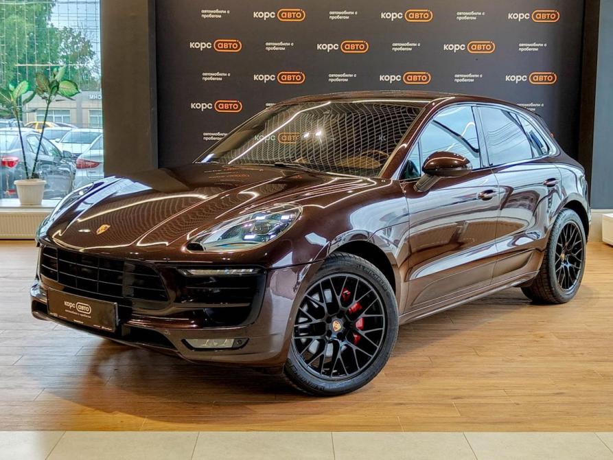 Porsche Macan I Тула  - изображение 1