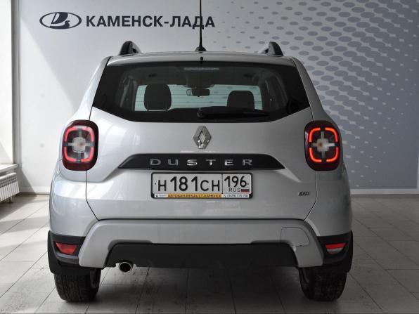 Renault Duster II с пробегом 2021 года, цена 1 949 000 рублей, 77582 км, внедорожник, Автокод Объявления