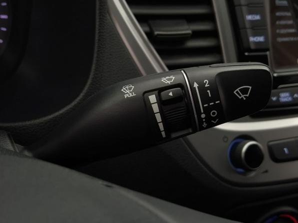 Hyundai Solaris II Рестайлинг с пробегом 2020 года, цена 1 550 000 рублей, 91934 км, седан, Автокод Объявления