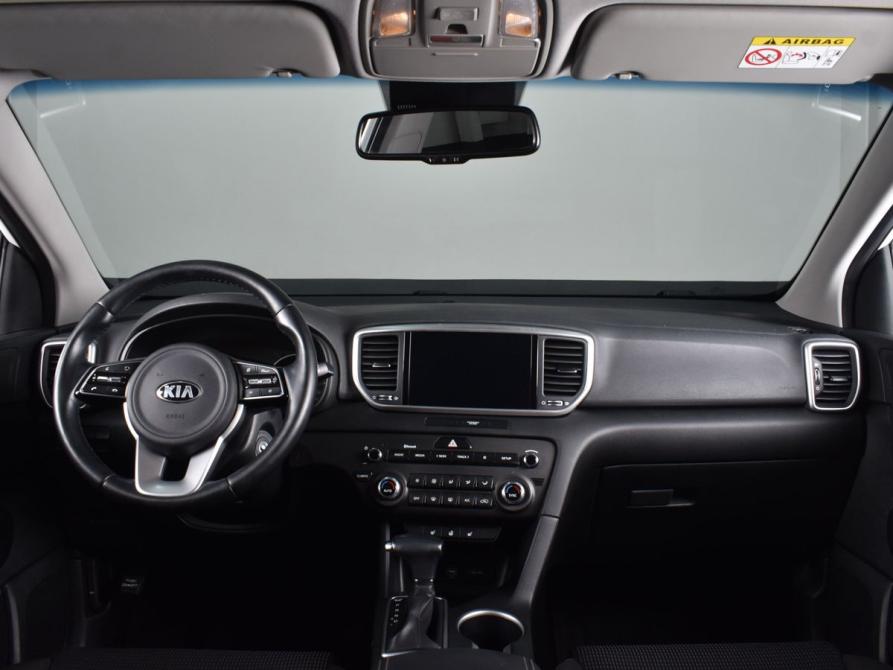 Kia Sportage IV Рестайлинг Кемерово  - изображение 11