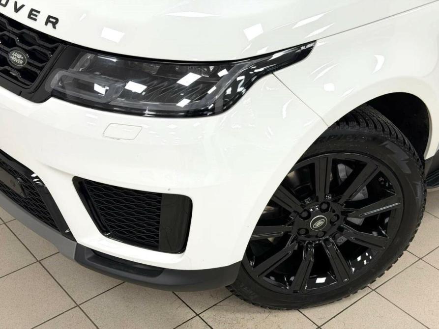 Land Rover Range Rover Sport II Рестайлинг Красноярск  - изображение 3