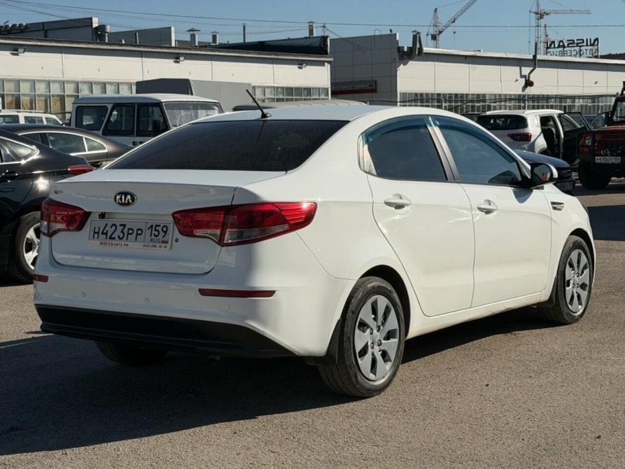 Kia Rio III Рестайлинг Пермь  - изображение 2
