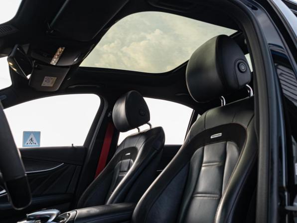 Mercedes-Benz E-Класс AMG V (W213) с пробегом 2017 года, цена 3 699 000 рублей, 214643 км, седан, Автокод Объявления